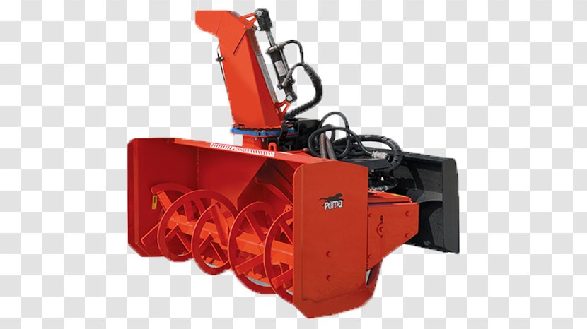 Wacker Neuson Heavy Machinery Skid-steer Loader Bobcat Company - Excavator Transparent PNG