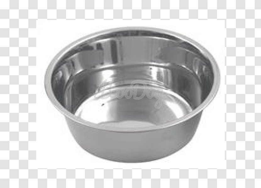 Dog Stainless Steel Bowl Escudella Transparent PNG