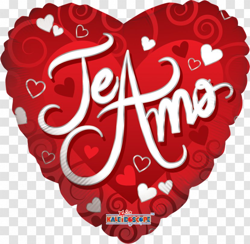 Hugs And Kisses Love - Cartoon - Te Amo Transparent PNG