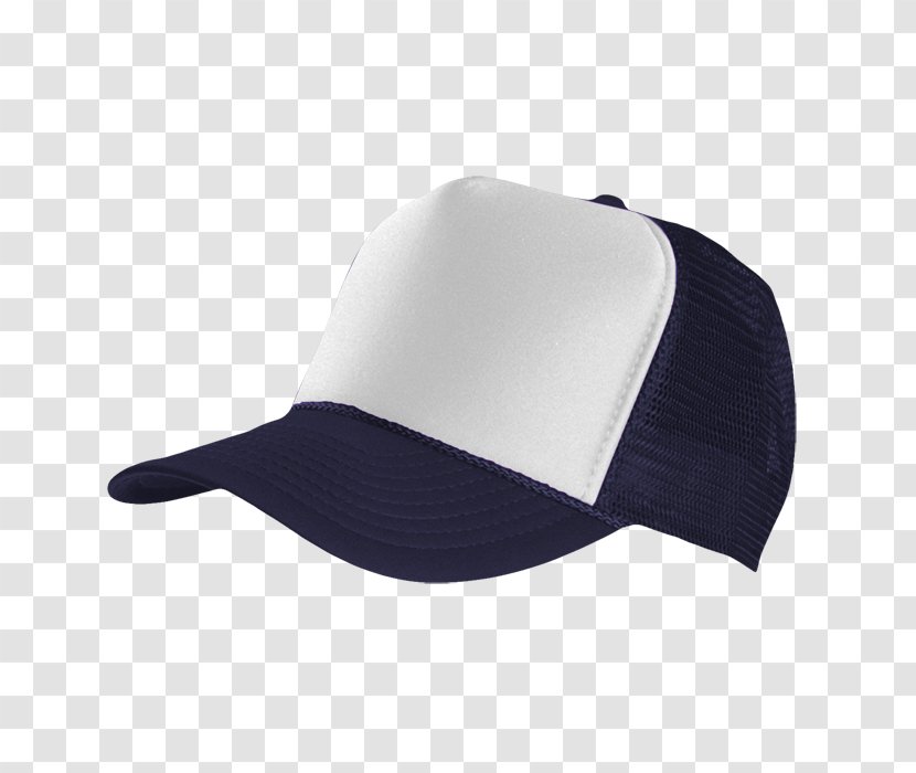 Baseball Cap Trucker Hat Snapback White Transparent PNG