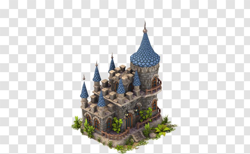 Castle Medieval Architecture Animation - Castles Transparent PNG