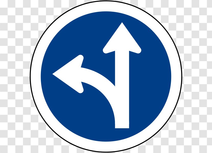 Traffic Sign Road Lane - Logo Transparent PNG