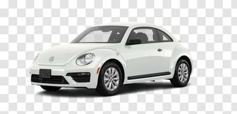 2018 Volkswagen Beetle Car 2017 New - Test Drive Transparent PNG