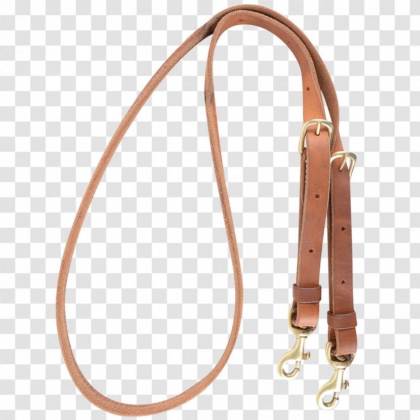 Cashel, County Tipperary Rein Bridle Strap Saddlery - Brown - Leash Transparent PNG