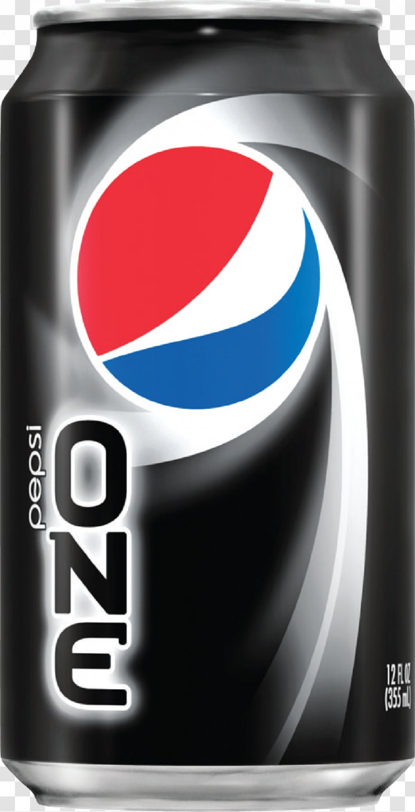 Pepsi One Fizzy Drinks Coca-Cola - Food - Tin Transparent PNG