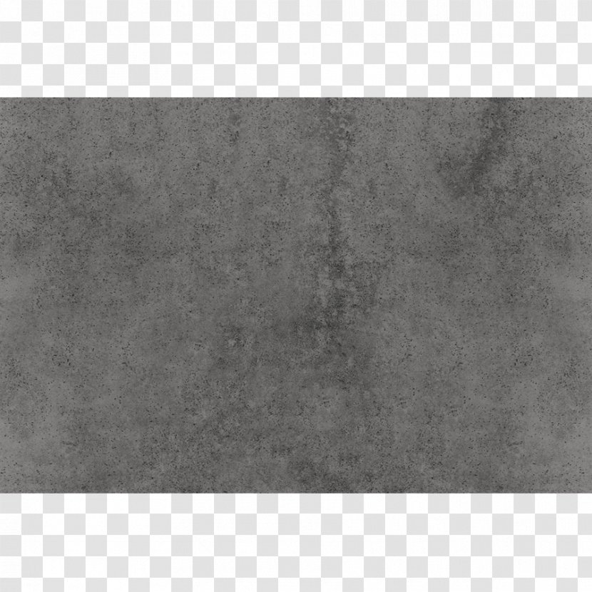Rectangle Floor Black M - Texture - Matt Stone Transparent PNG
