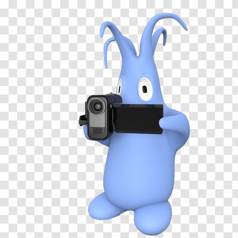 Photography Camera Paparazzi - Cartoon - Octopus Take Transparent PNG