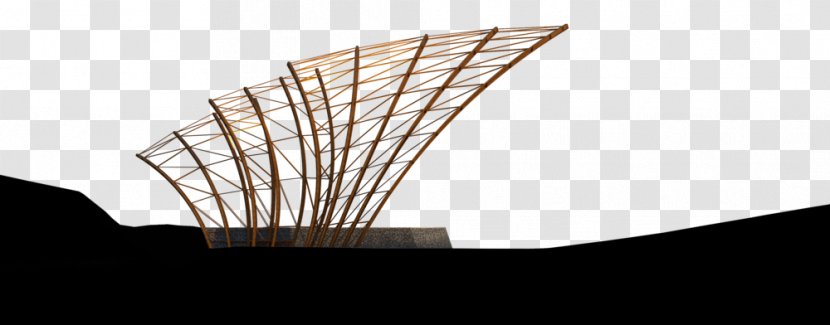 Bamboo Construction Architecture Building Structure - Steel Transparent PNG
