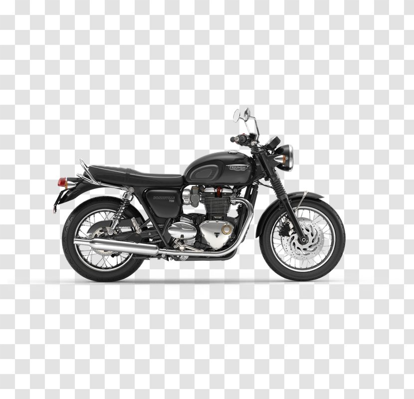 Triumph Motorcycles Ltd Bonneville Bobber Salt Flats - Tiger - Motorcycle Transparent PNG