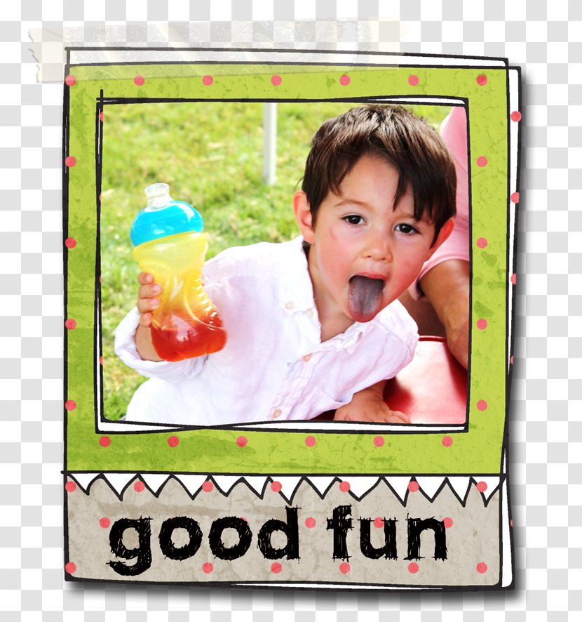 Party Picture Frames Birthday Room - Carnival Booth Transparent PNG