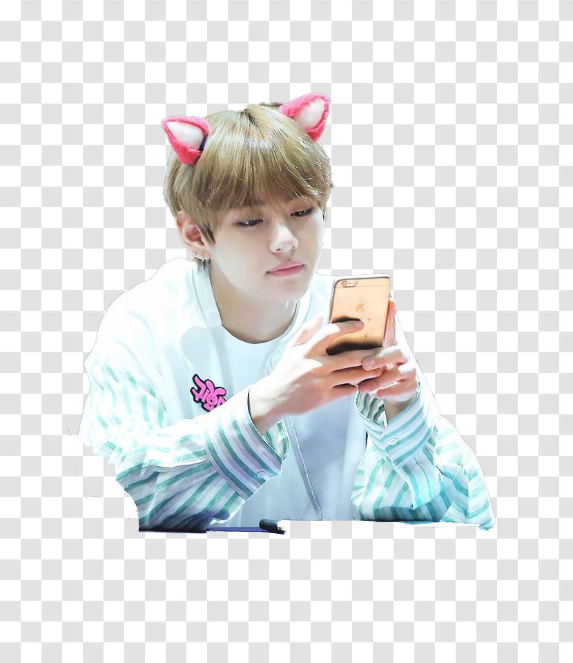 Kim Taehyung BTS We Are Bulletproof Pt.2 K-pop Blood Sweat & Tears - Silhouette - Heart Transparent PNG