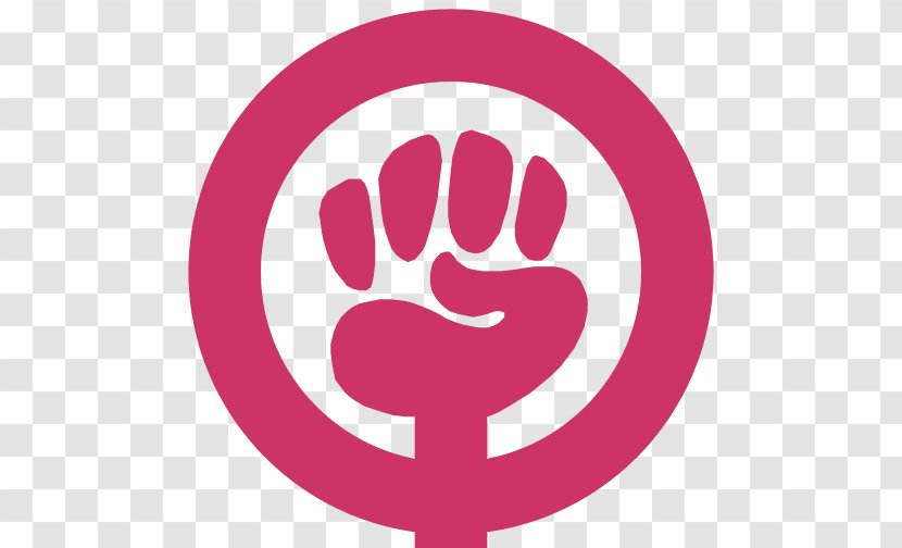 Feminism Feminist Movement Woman Symbol Women's Rights Transparent PNG