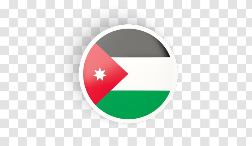 Flag Of Jordan National - Royaltyfree Transparent PNG