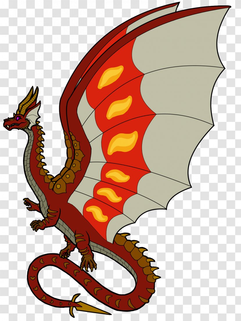 Dragon Clip Art - Claw Transparent PNG