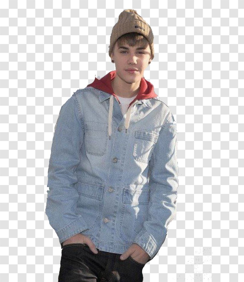 Hoodie - Outerwear - Justin Transparent PNG