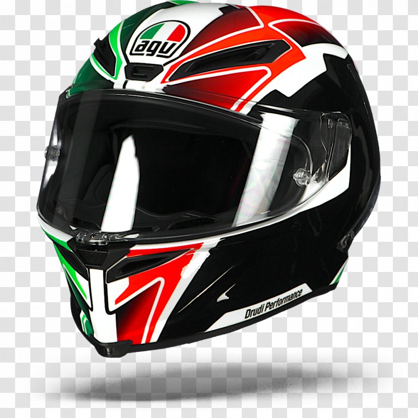 Bicycle Helmets Motorcycle AGV Ski & Snowboard - Helmet Transparent PNG