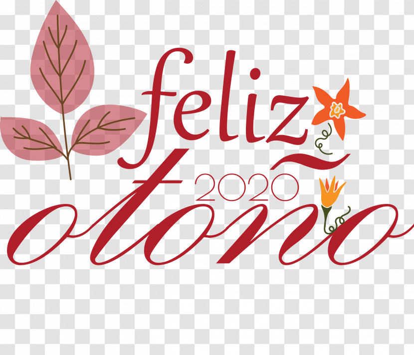 Feliz Otoño Happy Fall Happy Autumn Transparent PNG