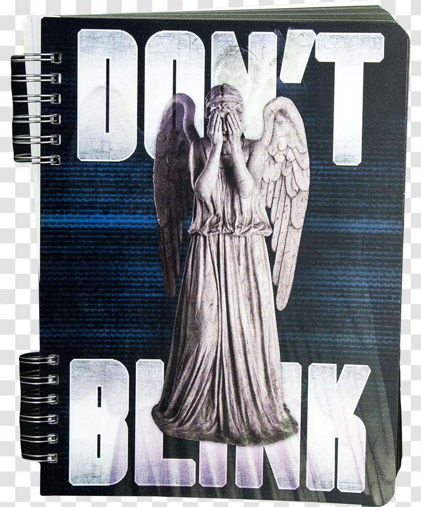 Tenth Doctor Blink Weeping Angel TARDIS Who Fandom - Statue Transparent PNG