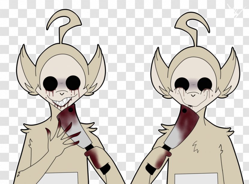 Fan Art Digital DeviantArt - Flower - Slendytubbies Skins Transparent PNG