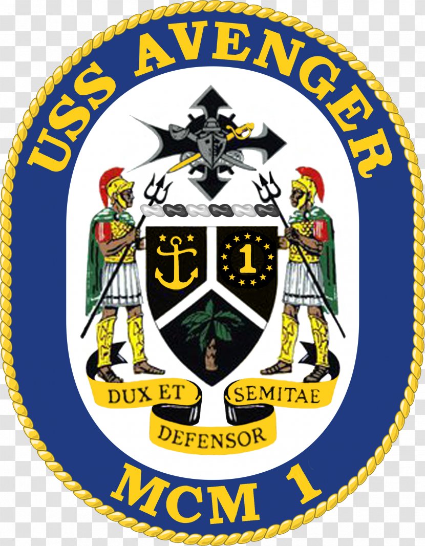 United States Navy Avenger-class Mine Countermeasures Ship USS Avenger (MCM-1) Gary Transparent PNG