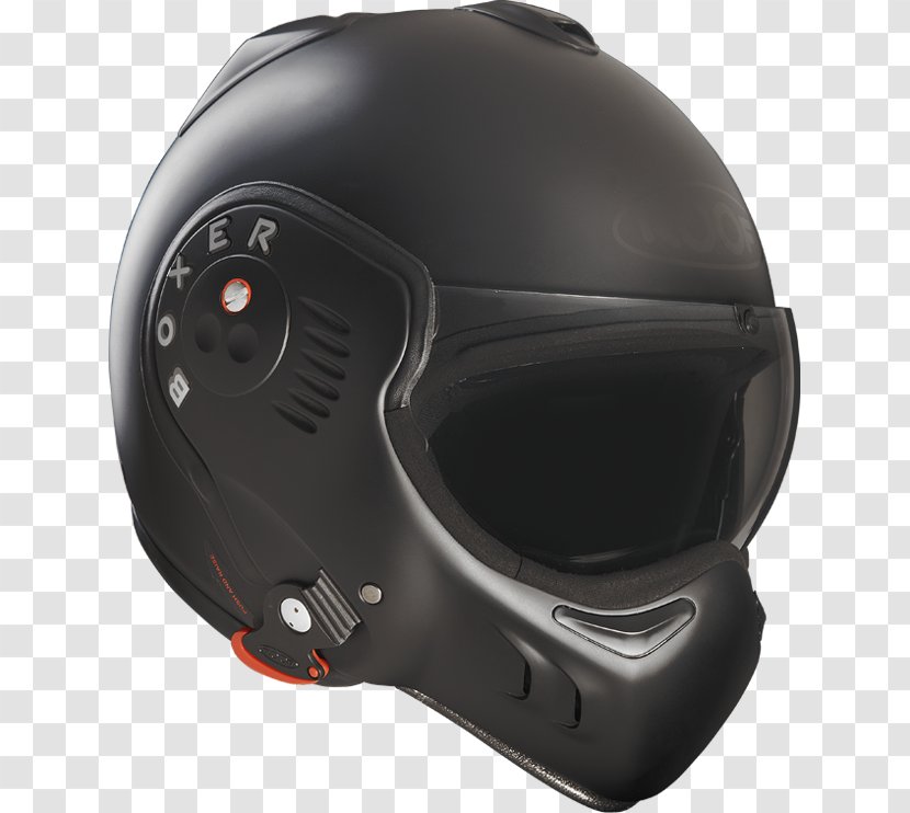 Motorcycle Helmets Roof Boxer V8 Helmet Transparent PNG