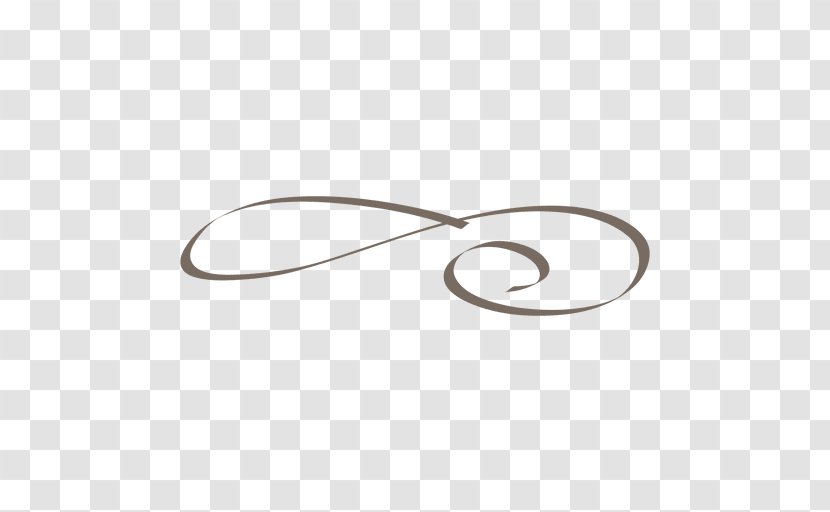 Body Jewellery Silver Clothing Accessories - Calligraphy Transparent PNG