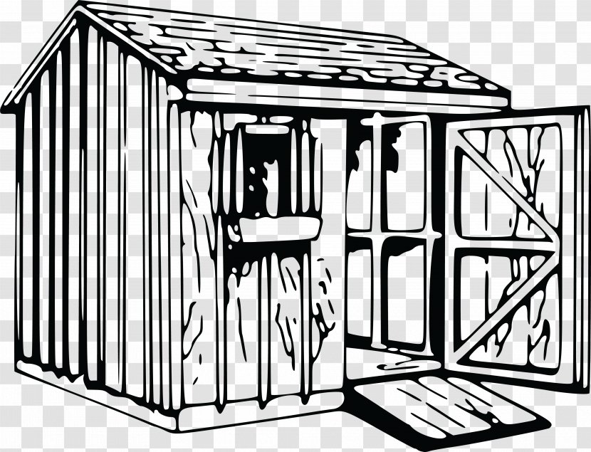 The Thrifty Shed Flea Market Building Clip Art Transparent PNG