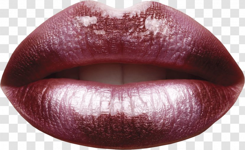 Cosmetics Lipstick Fashion Face - Kiss - Lips Image Transparent PNG