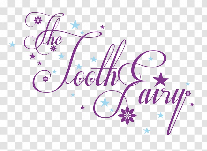 Logo Brand Desktop Wallpaper Computer Font - Tooth Fairy Transparent PNG