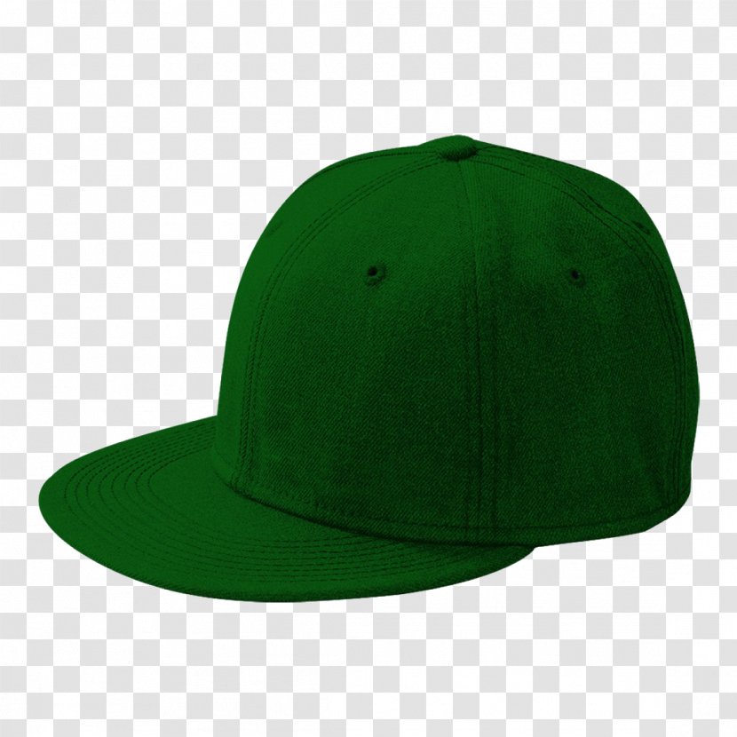 Baseball Cap - Green - Hat Transparent PNG