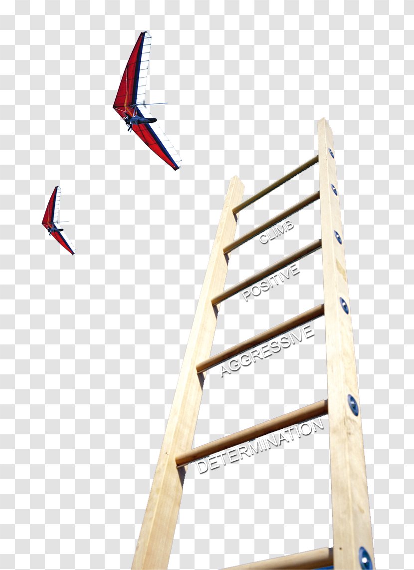 Download Computer File - Stairs - Climbing The Ladder Transparent PNG