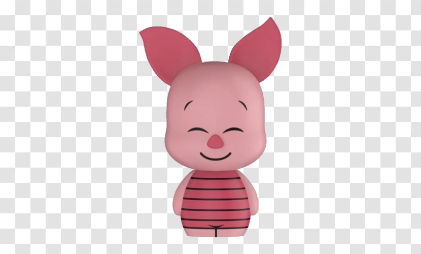 Winnie-the-Pooh Piglet Eeyore Tigger Winnie The Pooh's Rumbly Tumbly Adventure - Figurine - Pooh Transparent PNG
