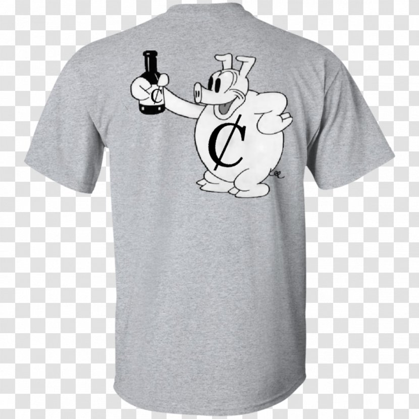 T-shirt Gildan Activewear Clothing Hoodie - Cotton Transparent PNG