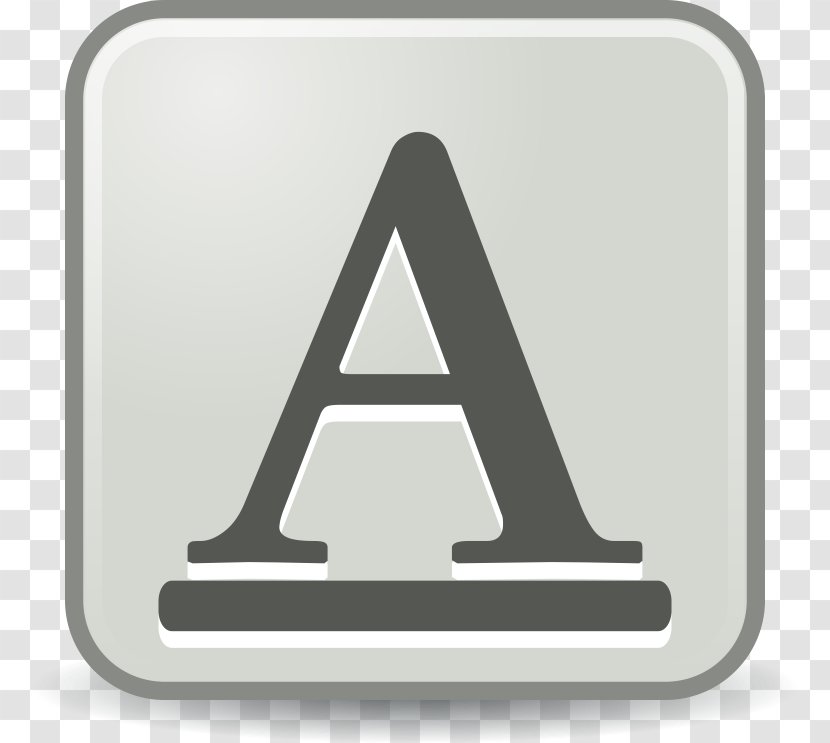 Logo Typography Font - Brand - Color Underline Transparent PNG