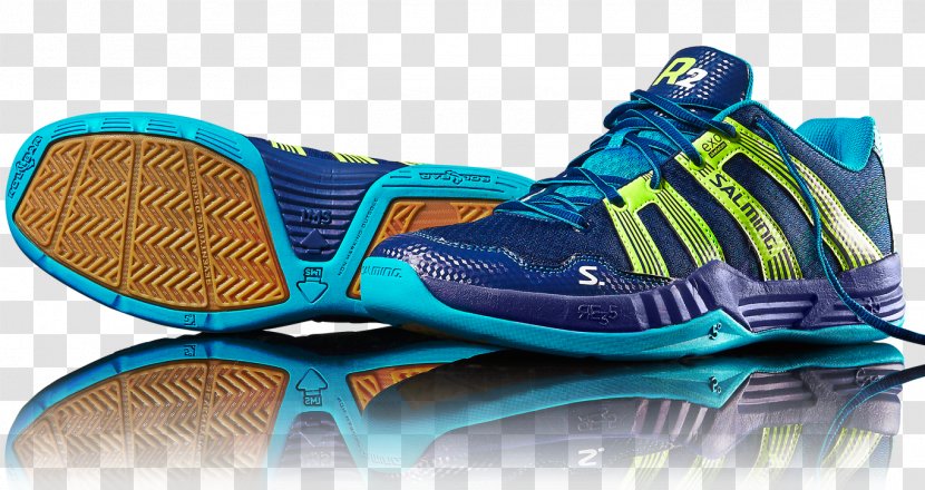 Adidas Shoe Salming Sports New Balance Nike - Electric Blue - Exo Skeleton Transparent PNG