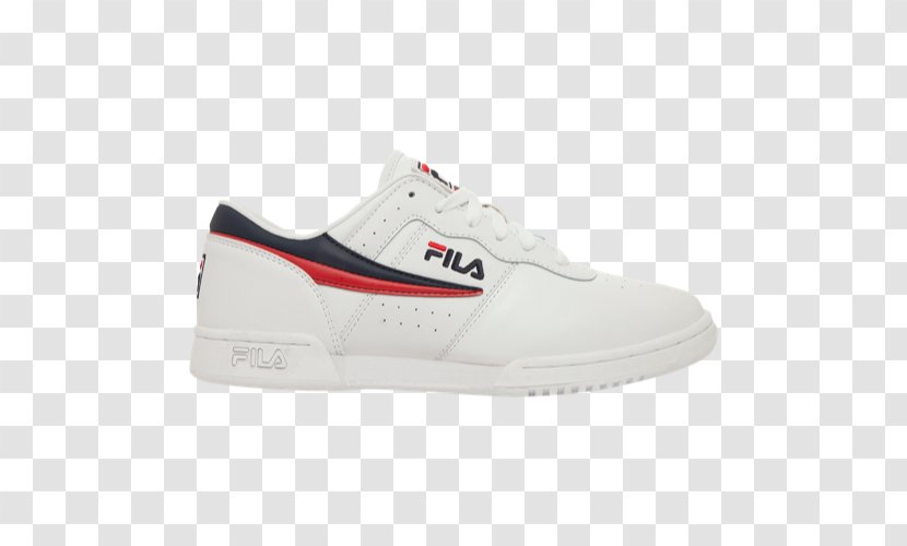 Sports Shoes Fila Foot Locker Adidas - Tennis Shoe Transparent PNG