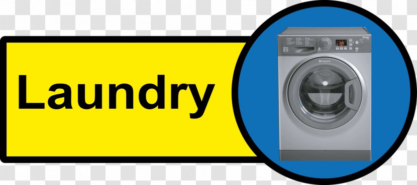 Laundry Room Signage Kitchen Washing Machines - Brand - Closed Transparent PNG