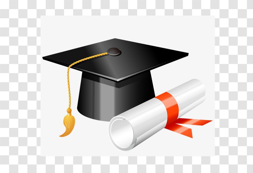Square Academic Cap Graduation Ceremony Clip Art Hat - School Transparent PNG