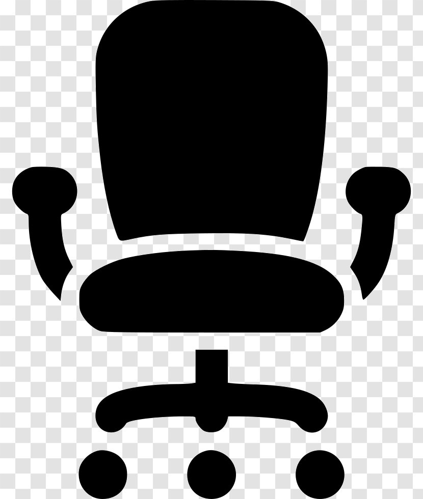 Office & Desk Chairs Management - Chair Transparent PNG