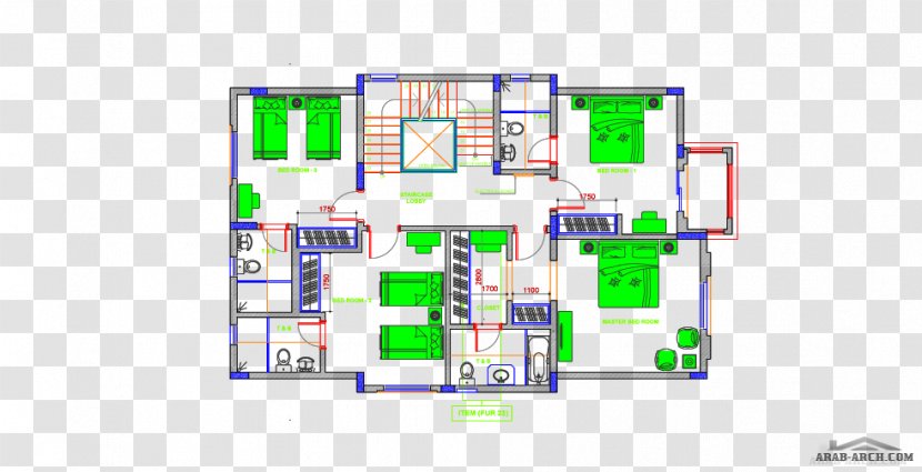 Floor Plan Technology Transparent PNG
