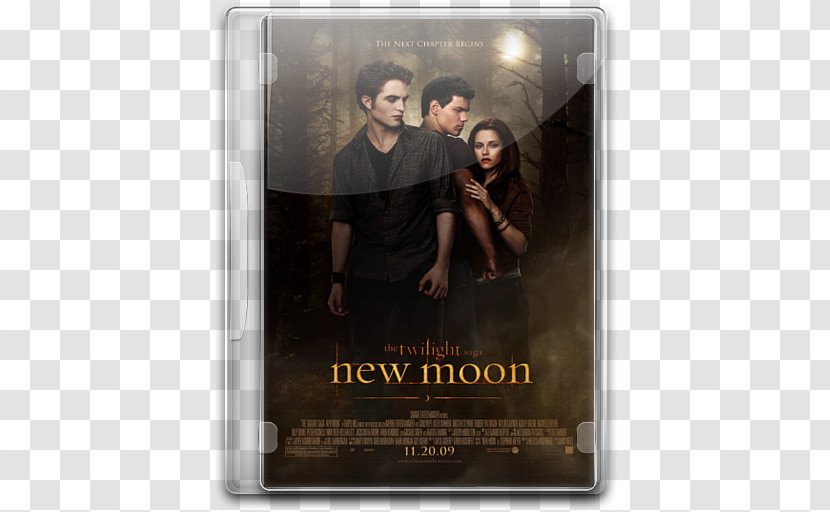 Edward Cullen Bella Swan The Twilight Saga Film Poster - Cinema Transparent PNG