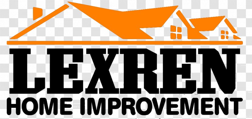 Endicott Lexren Home Improvement Logo Brand Font - Text Transparent PNG