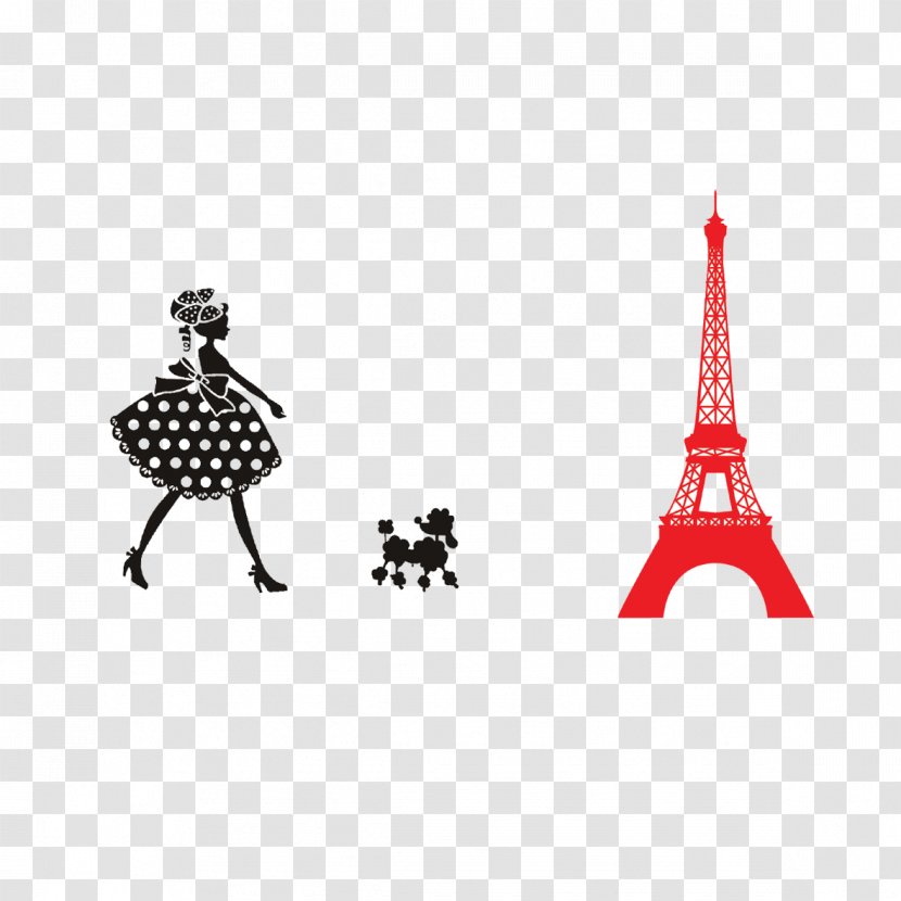 Eiffel Tower Arc De Triomphe Paris Princesse - Princess In Transparent PNG