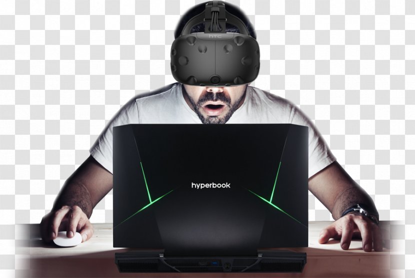 Virtual Reality Oculus Rift VR Computer - Vr - Space Transparent PNG