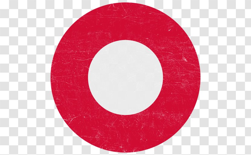 Circle - Red Transparent PNG