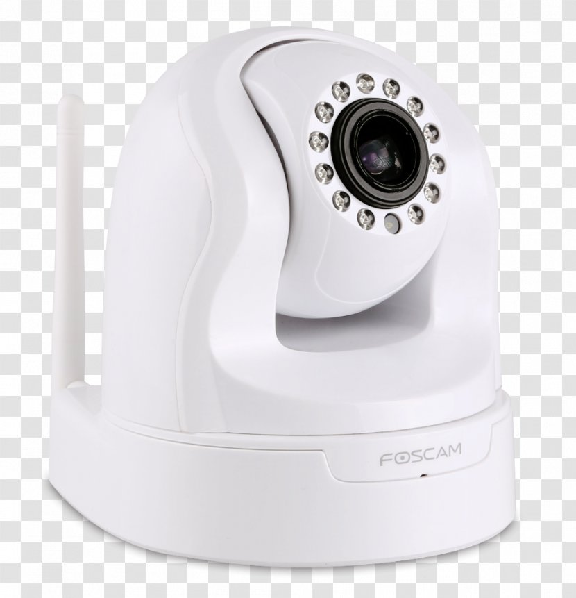 IP Camera Pan–tilt–zoom Foscam FI9826P Closed-circuit Television Zoom Lens - Indoor Playground Transparent PNG