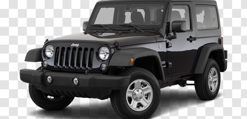 2018 Jeep Wrangler JK Unlimited Car Chrysler Sport Utility Vehicle - Automotive Tire Transparent PNG