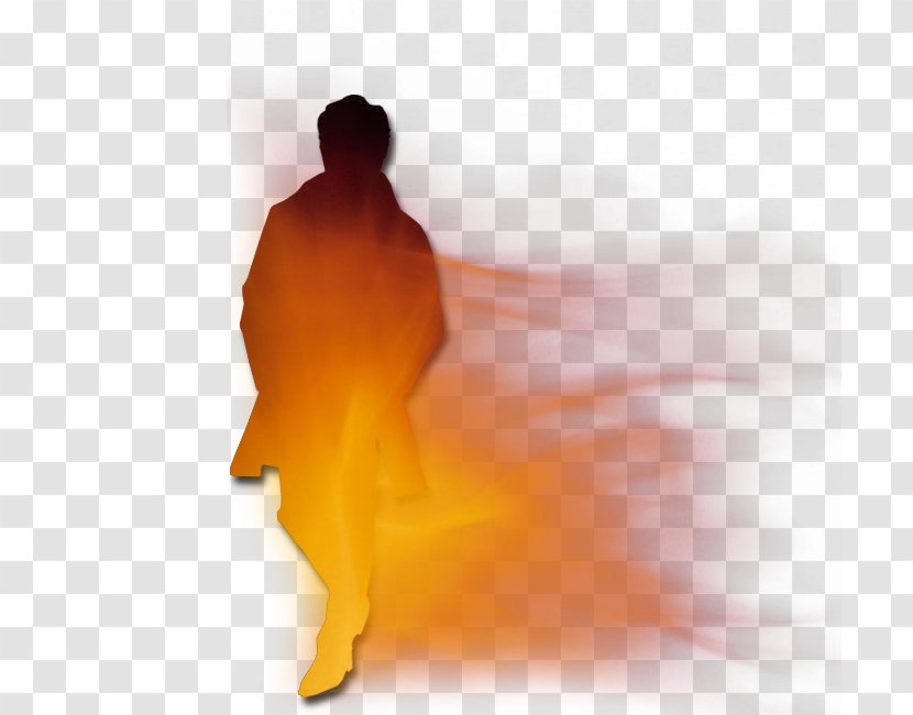 Man Fire Download - Color Transparent PNG