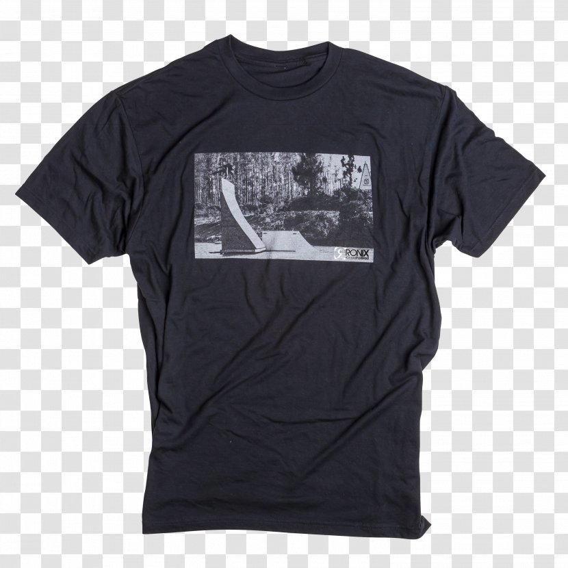 Printed T-shirt Neckline Gildan Activewear Transparent PNG