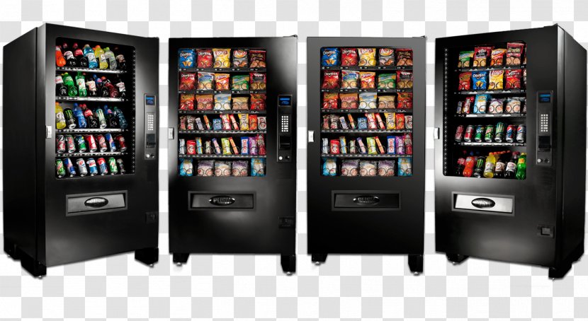 Vending Machines Seaga Manufacturing Fast-moving Consumer Goods Kiosk - Multimedia - Build In Machine] Transparent PNG